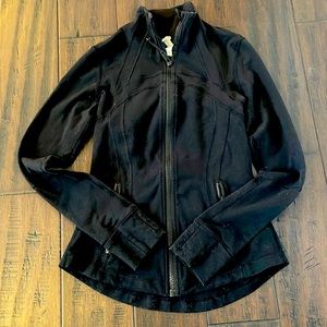 Lululemon Jacket - Black, Size 6